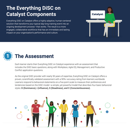 Everything DiSC On Catalyst PRACTITIONER EXPERIENCE