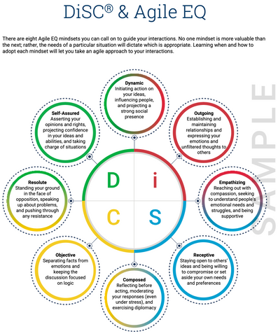 Everything DiSC Agile EQ™ FACILITATION KIT